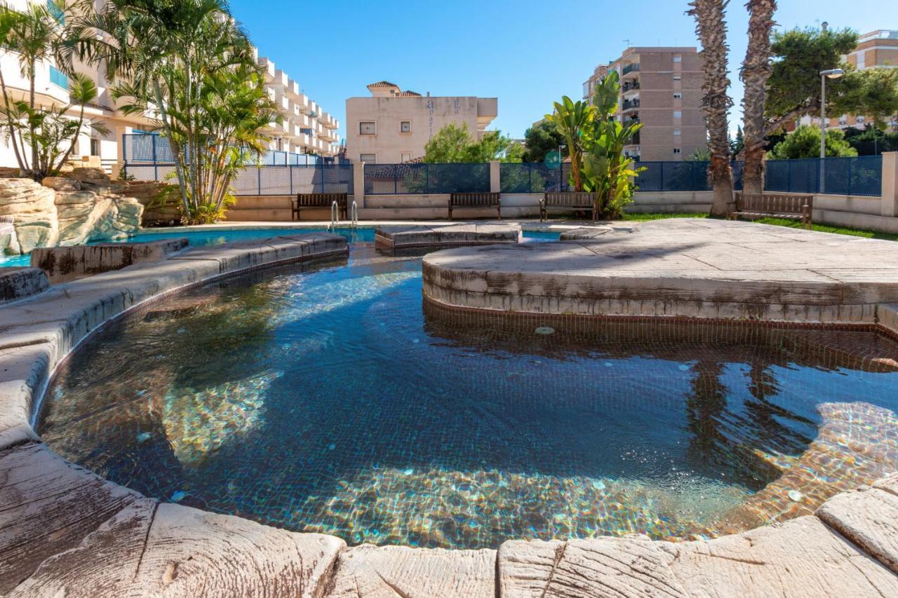 234 Sunshine Penthouse-Alicante Holiday Playa Flamenca Exterior foto