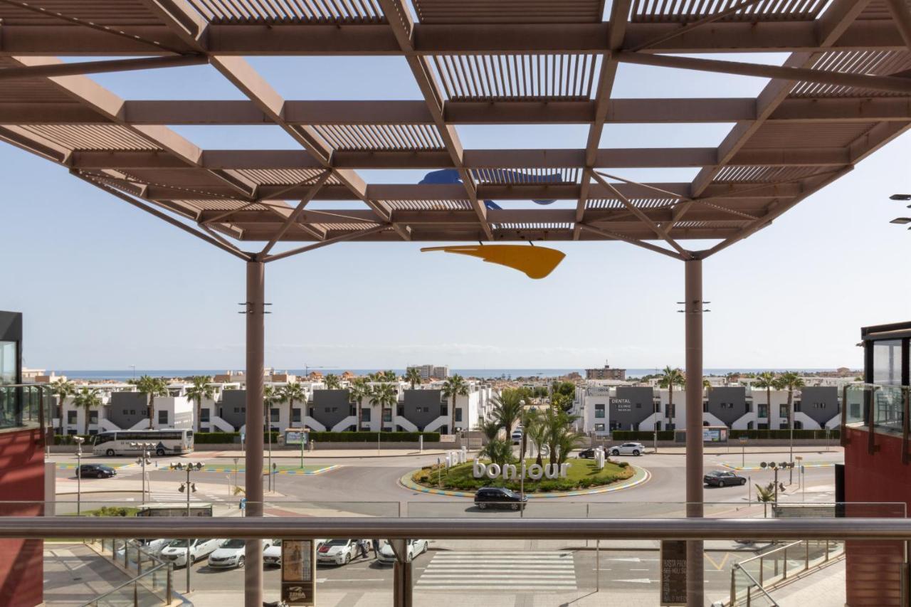234 Sunshine Penthouse-Alicante Holiday Playa Flamenca Exterior foto