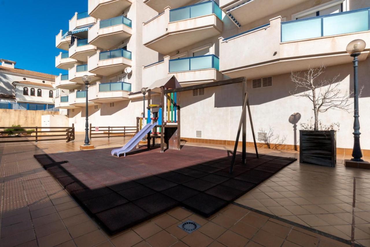 234 Sunshine Penthouse-Alicante Holiday Playa Flamenca Exterior foto
